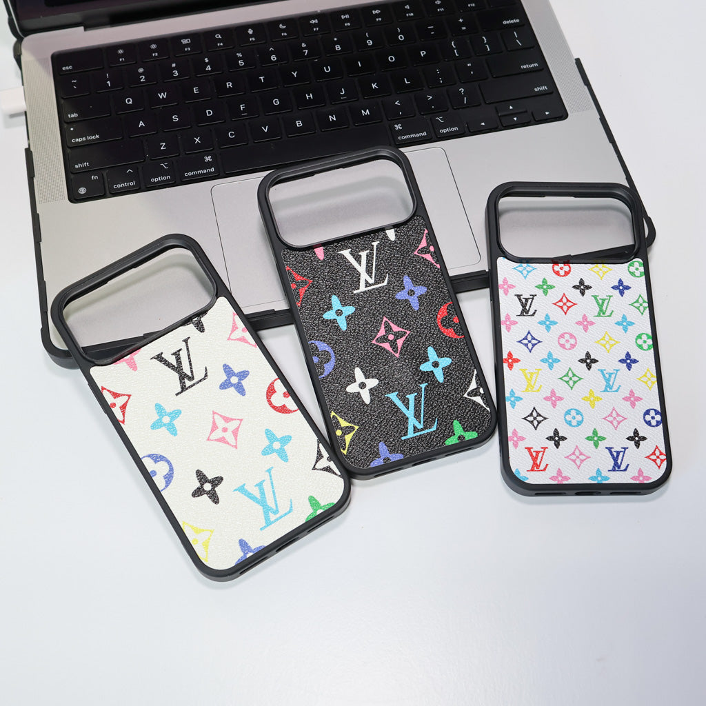 Classic LV Phone Case iPhone 17 Series