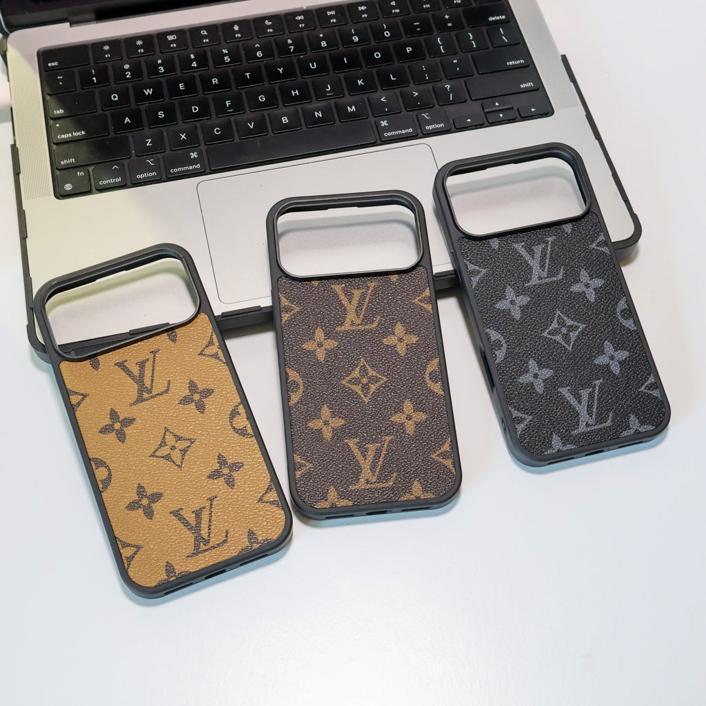 Classic LV Phone Case iPhone 17 Series