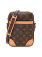 Louis Vuitton Danube 21 Monogram Canvas Crossbody Bag