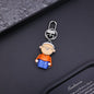 Vivienne Brother LV Keychain Keyring