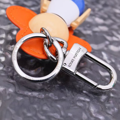 Vivienne Brother LV Keychain Keyring