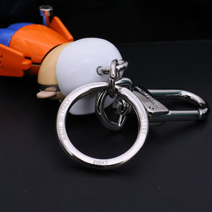 Vivienne Brother LV Keychain Keyring