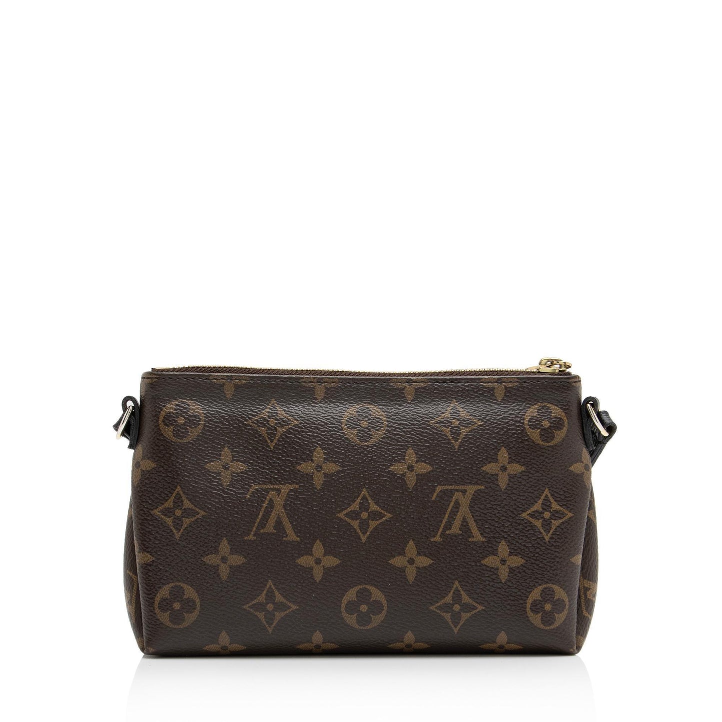 Louis Vuitton Monogram Canvas Pallas Crossbody Bag - FINAL SALE