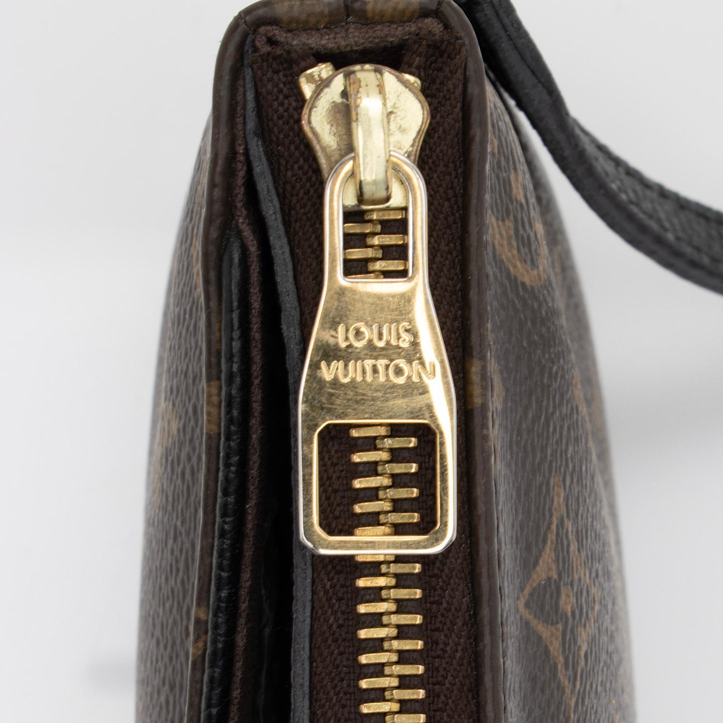 Louis Vuitton Monogram Canvas Pallas Crossbody Bag - FINAL SALE