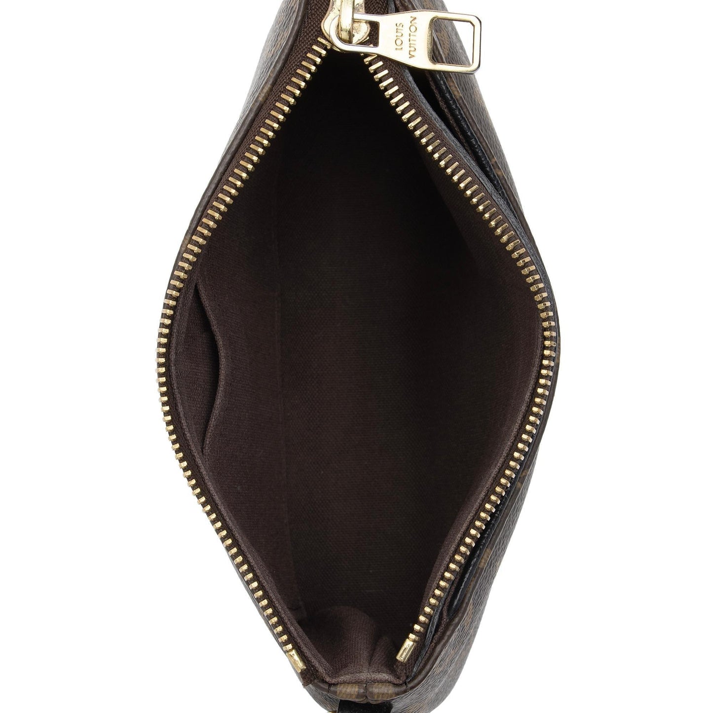 Louis Vuitton Monogram Canvas Pallas Crossbody Bag - FINAL SALE