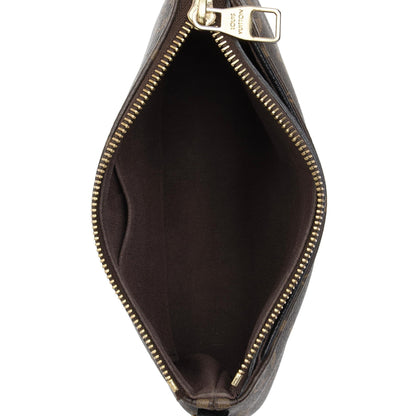 Louis Vuitton Monogram Canvas Pallas Crossbody Bag - FINAL SALE