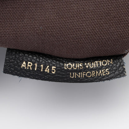 Louis Vuitton Monogram Canvas Pallas Crossbody Bag - FINAL SALE