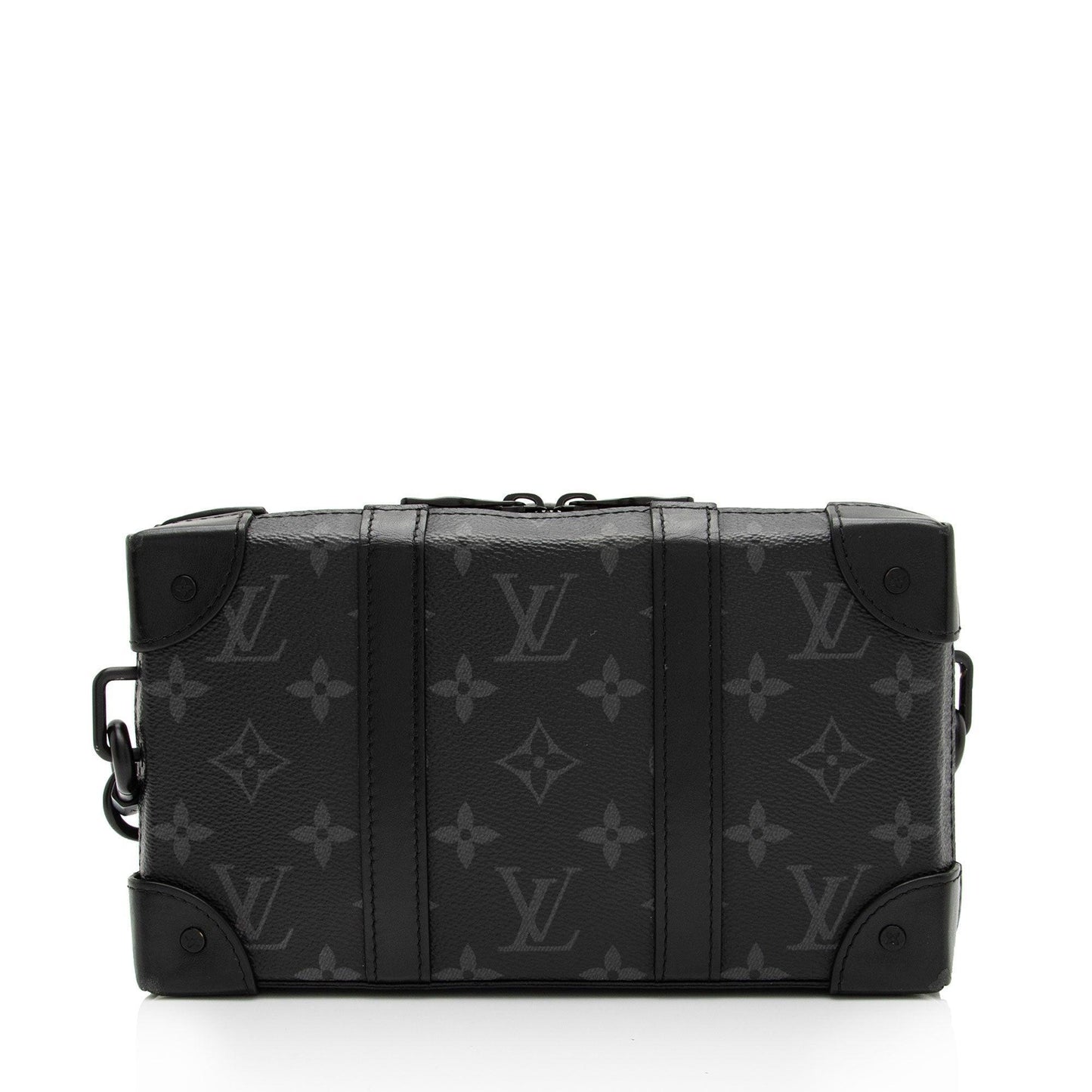 Louis Vuitton Monogram Eclipse Soft Trunk Crossbody Bag