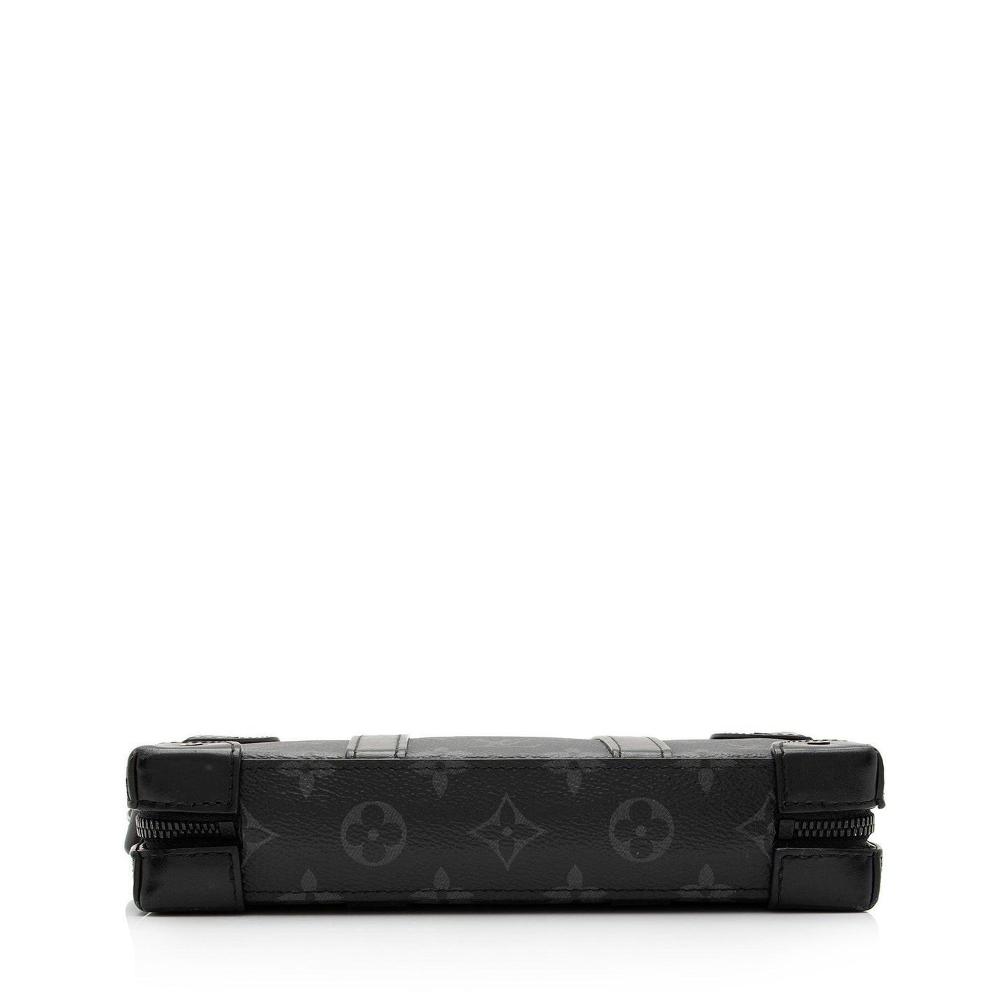 Louis Vuitton Monogram Eclipse Soft Trunk Crossbody Bag