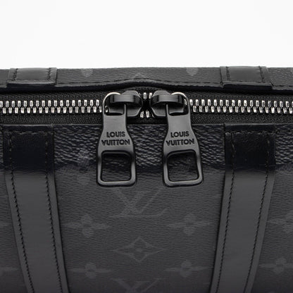 Louis Vuitton Monogram Eclipse Soft Trunk Crossbody Bag