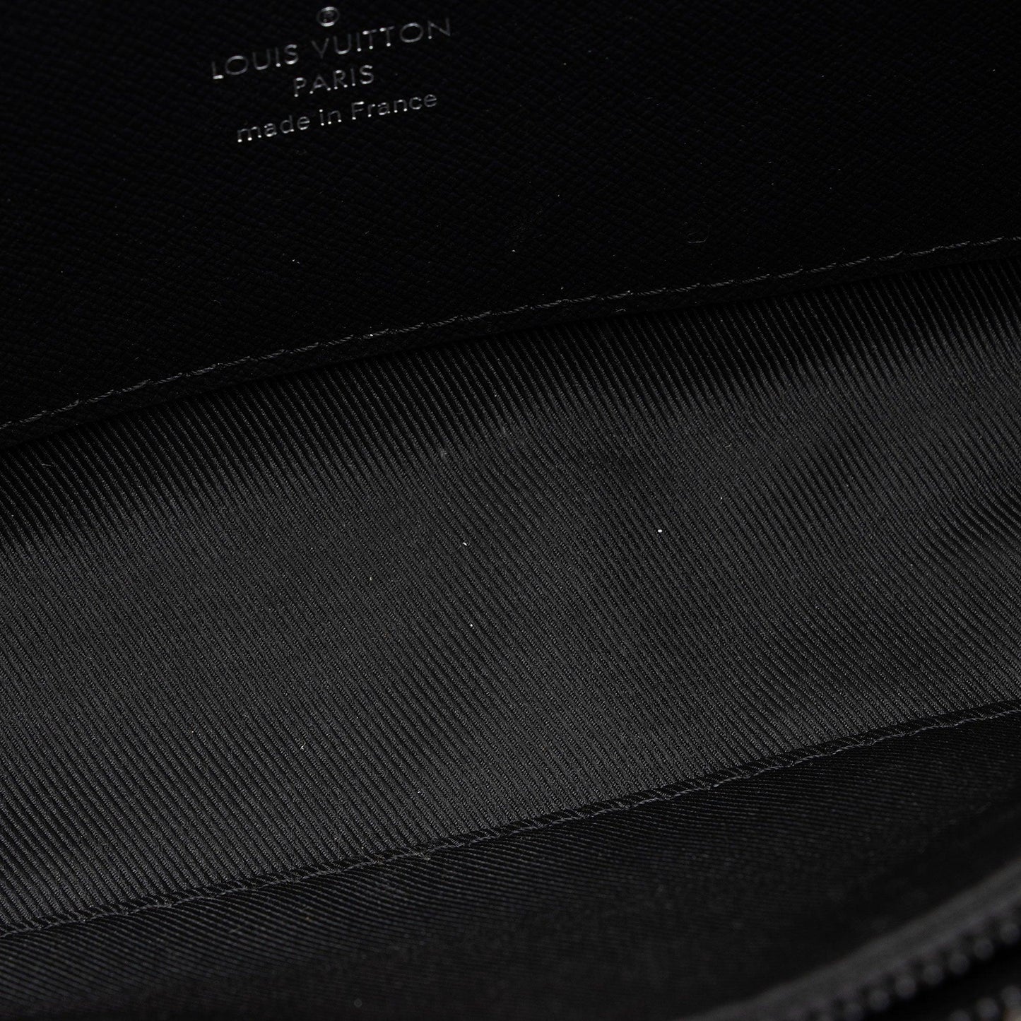 Louis Vuitton Monogram Eclipse Soft Trunk Crossbody Bag
