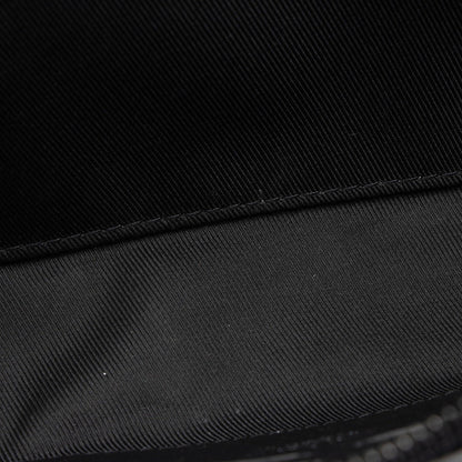 Louis Vuitton Monogram Eclipse Soft Trunk Crossbody Bag