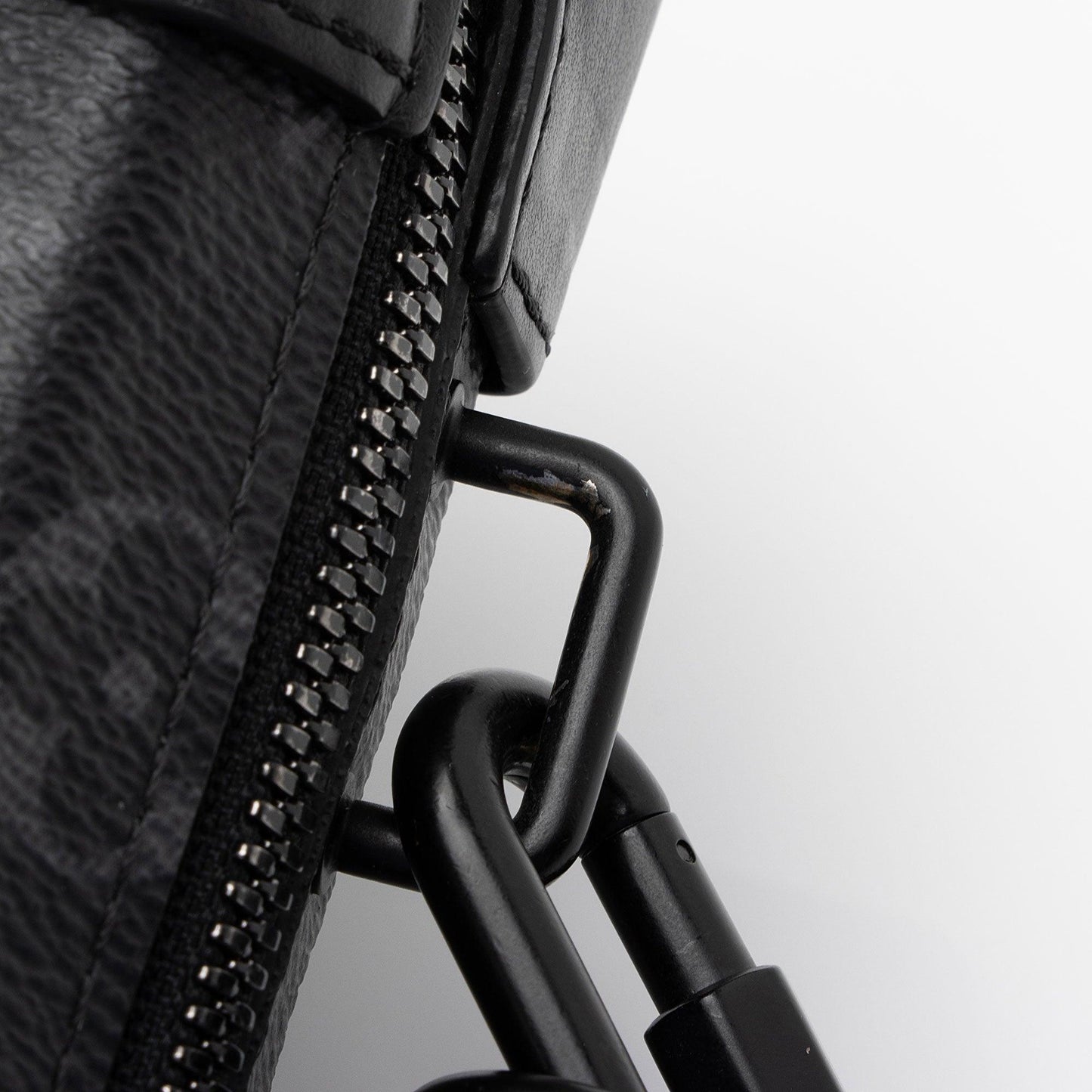 Louis Vuitton Monogram Eclipse Soft Trunk Crossbody Bag
