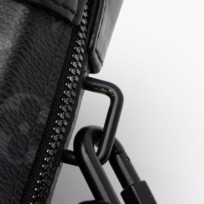 Louis Vuitton Monogram Eclipse Soft Trunk Crossbody Bag