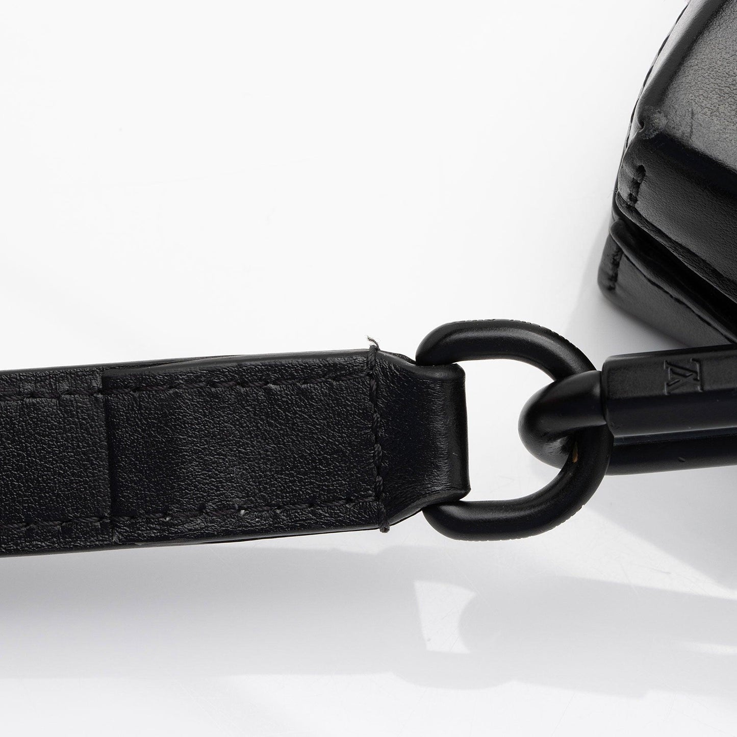 Louis Vuitton Monogram Eclipse Soft Trunk Crossbody Bag
