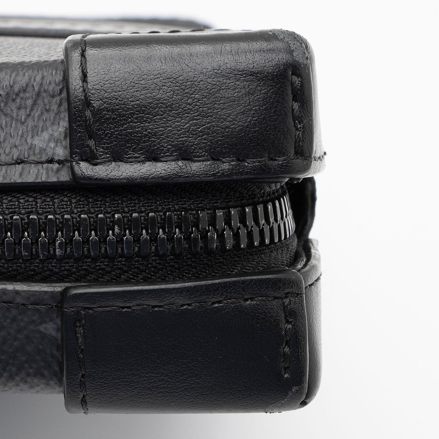 Louis Vuitton Monogram Eclipse Soft Trunk Crossbody Bag