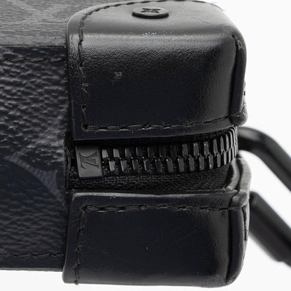 Louis Vuitton Monogram Eclipse Soft Trunk Crossbody Bag