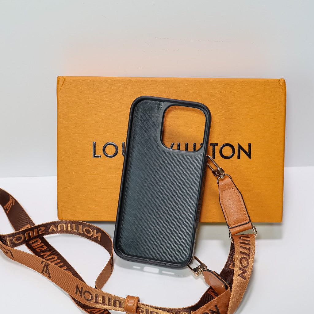 Crossbody LV Phone Case