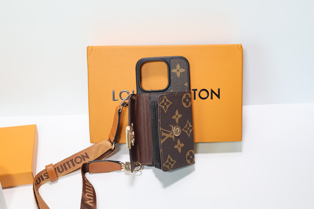 Crossbody LV Phone Case