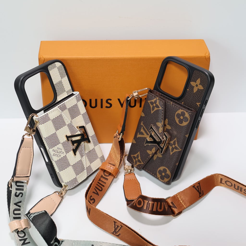 Crossbody LV Phone Case