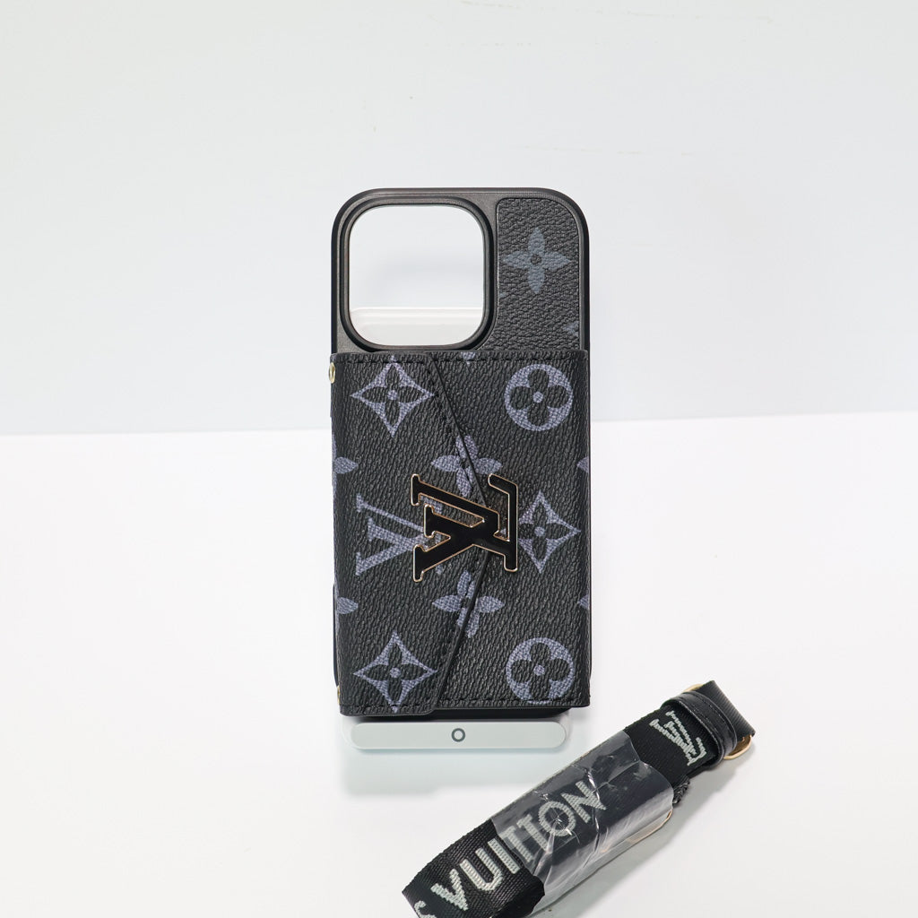Crossbody LV Phone Case