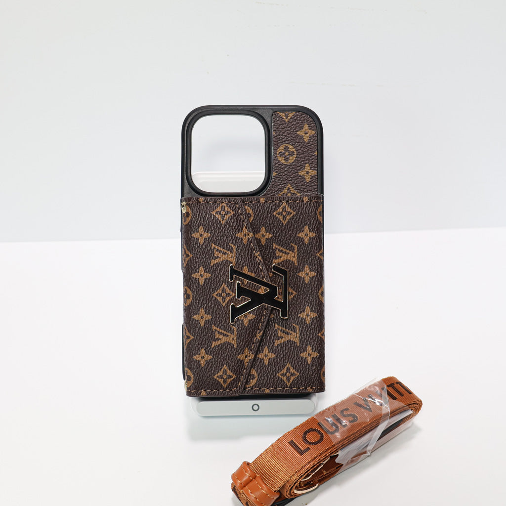 Crossbody LV Phone Case