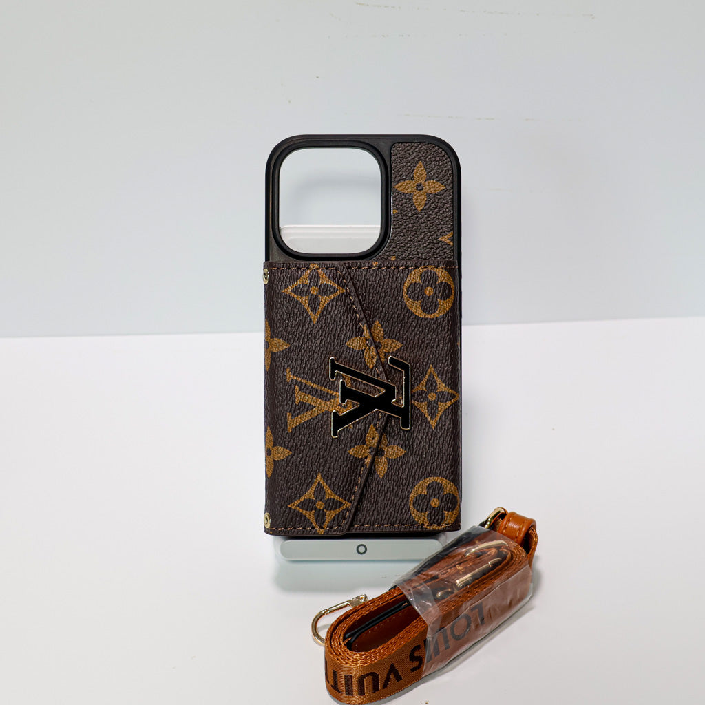 Crossbody LV Phone Case