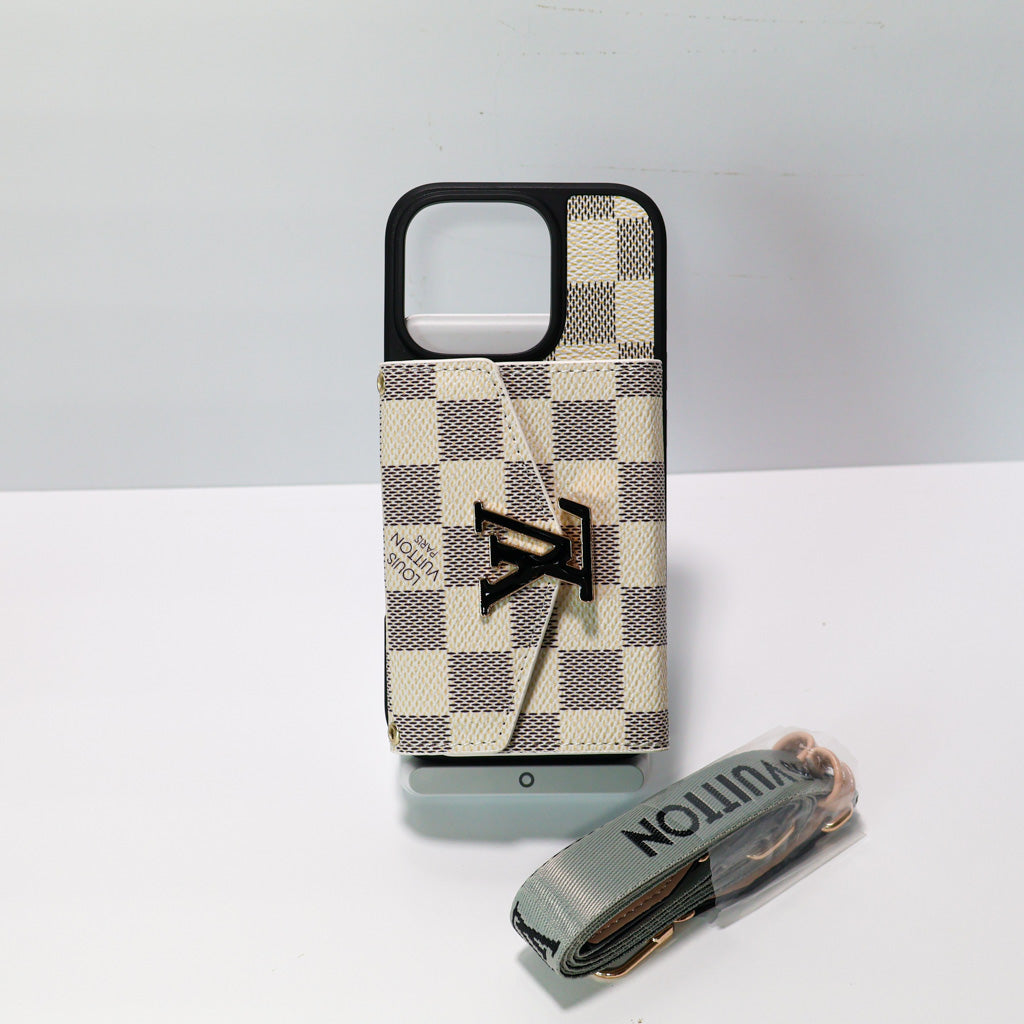Crossbody LV Phone Case
