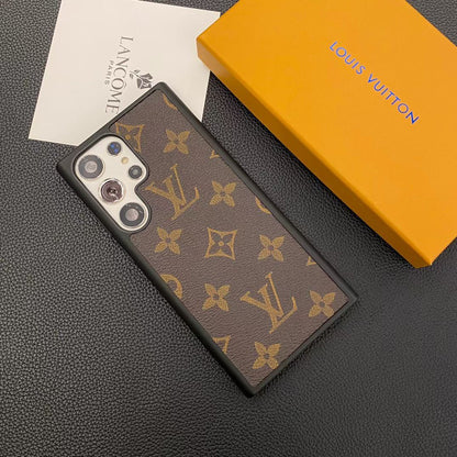 Louis Vuitton Phone Case For Samsung S21  26 Ultra Plus