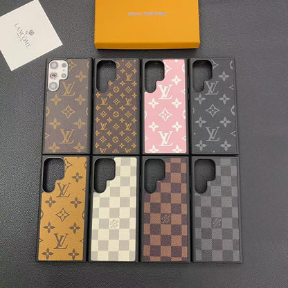 Louis Vuitton Phone Case For Samsung S21  26 Ultra Plus