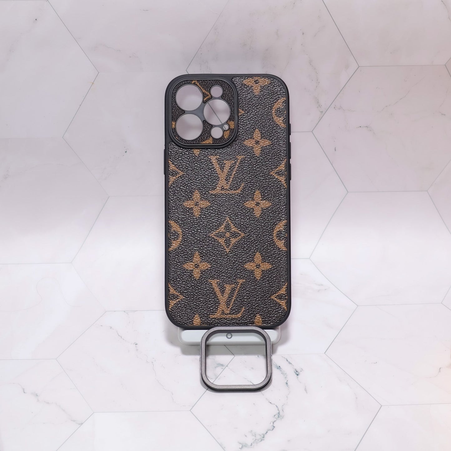LV iPhone Case Swappable Lens for 1217 Series