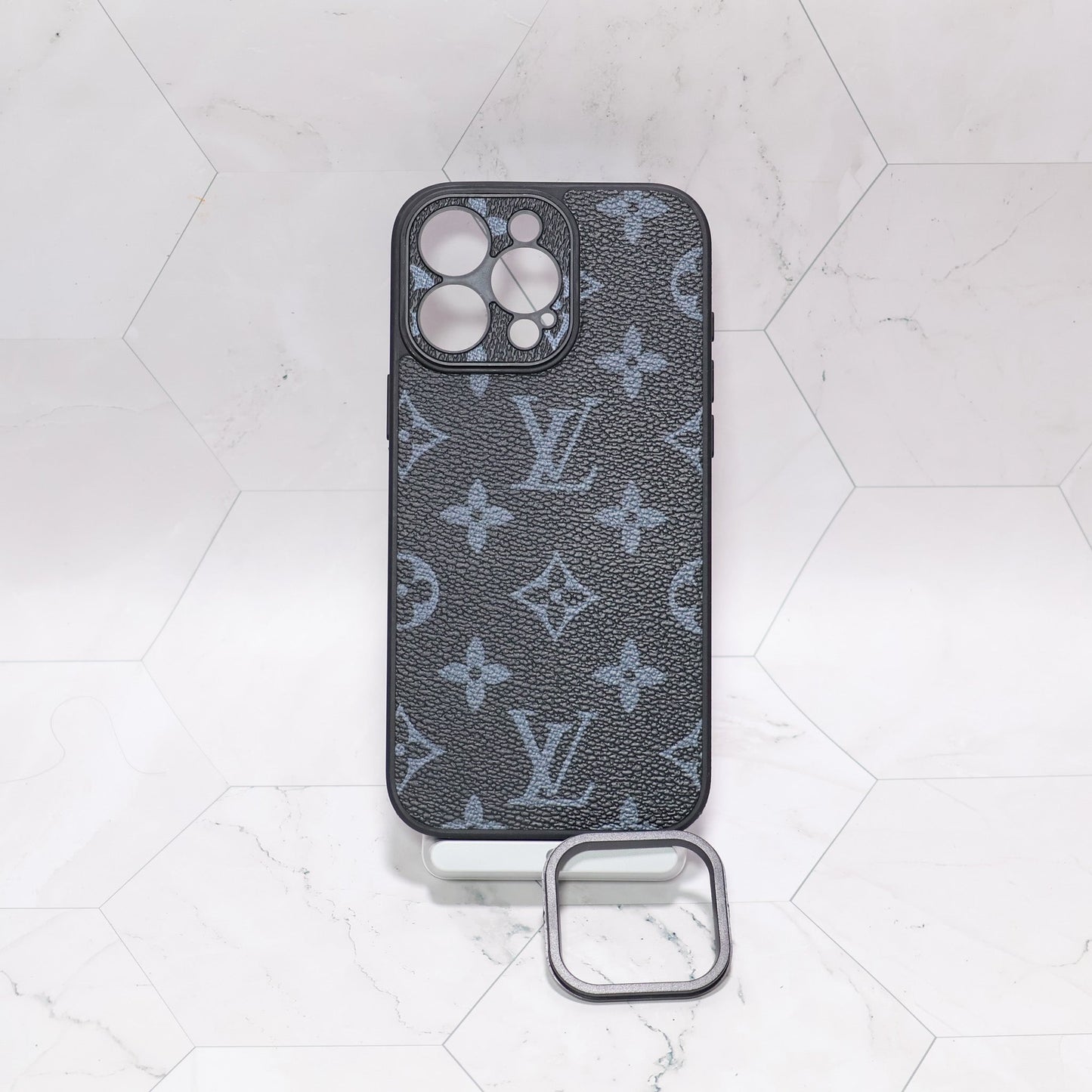LV iPhone Case Swappable Lens for 1217 Series
