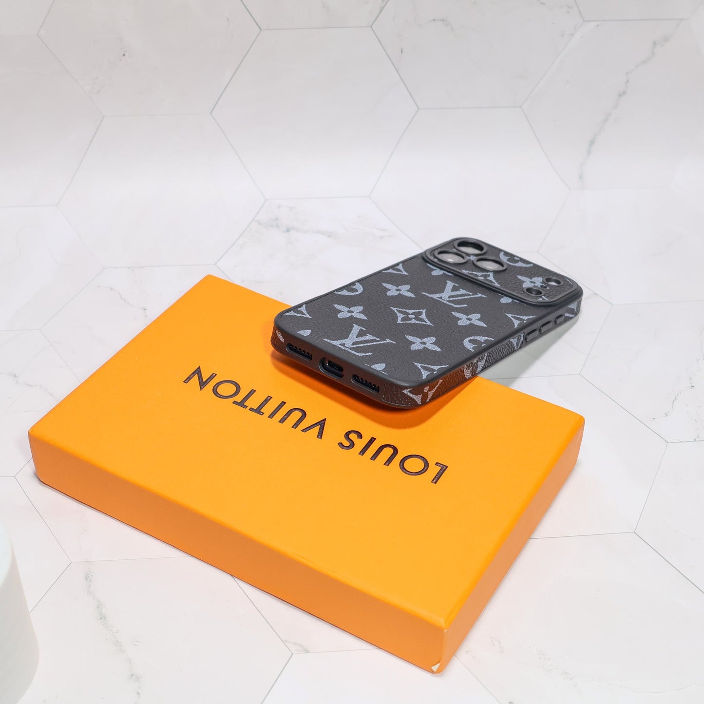 LV iPhone Case Swappable Lens for 1217 Series