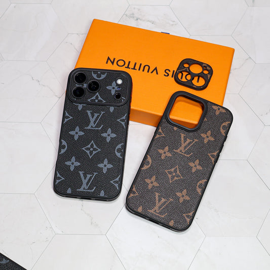 LV iPhone Case Swappable Lens for 1217 Series