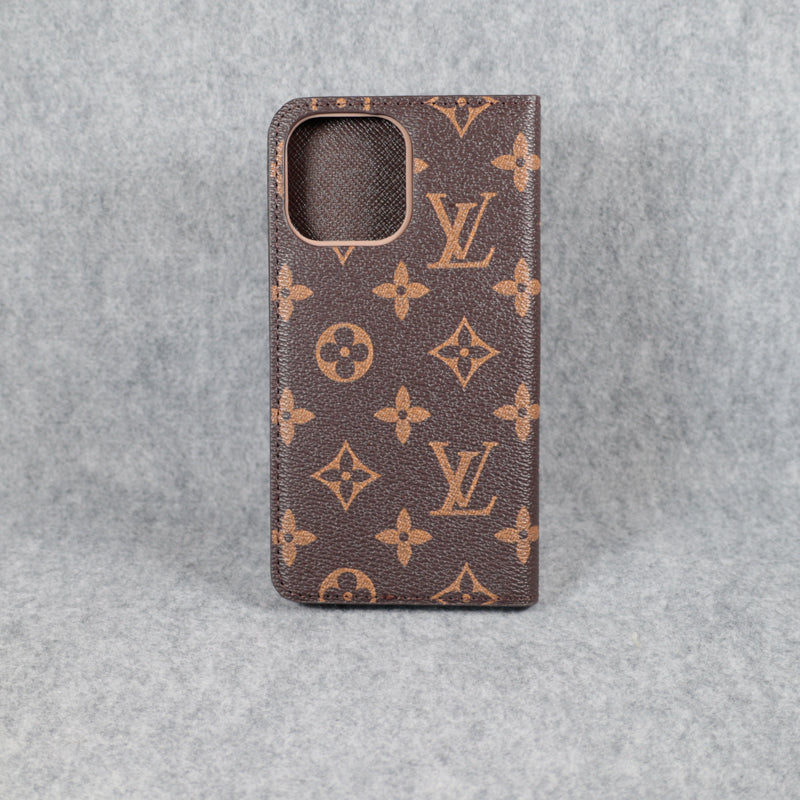 Louis Vuitton Phone Case Wallet iPhone 1116 Pro Max Plus