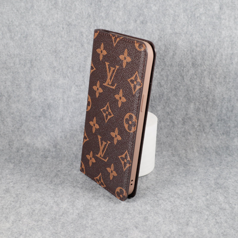 Louis Vuitton Phone Case Wallet iPhone 1116 Pro Max Plus