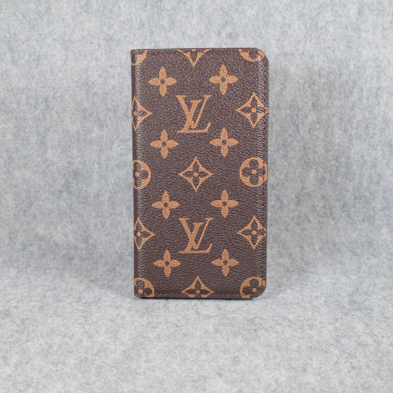 Louis Vuitton Phone Case Wallet iPhone 1116 Pro Max Plus