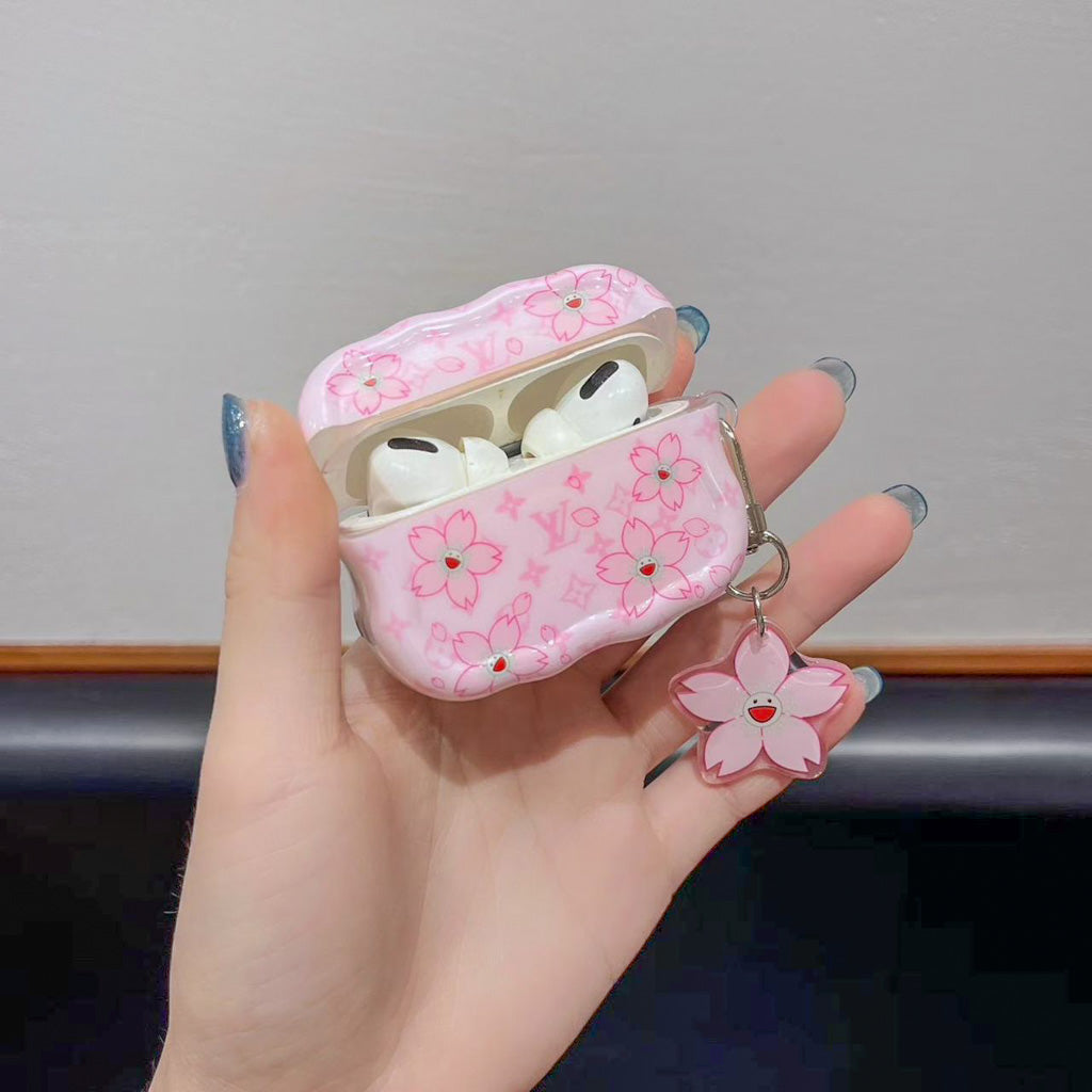 Louis V Style AirPods Case for 2,3,4,Pro,Pro 2