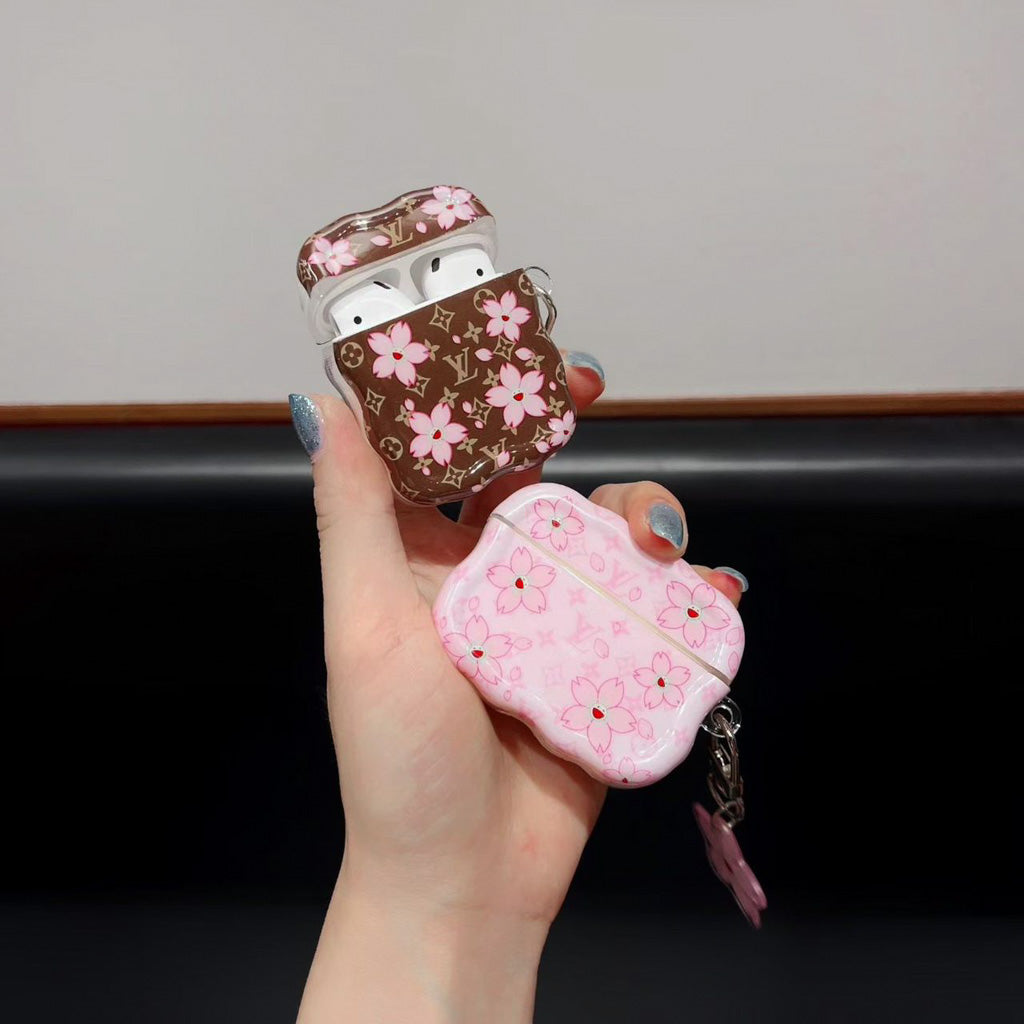 Louis V Style AirPods Case for 2,3,4,Pro,Pro 2