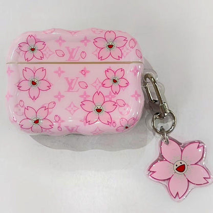 Louis V Style AirPods Case for 2,3,4,Pro,Pro 2