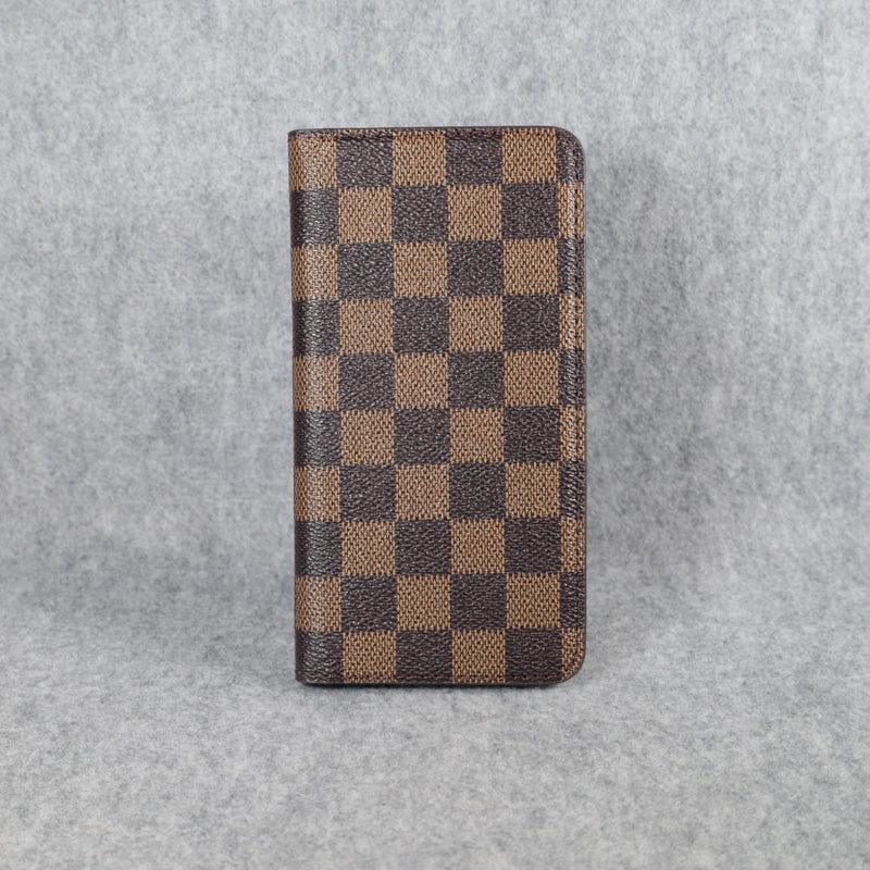 Louis Vuitton Phone Case Wallet for iPhone 1116 Pro Max Plus