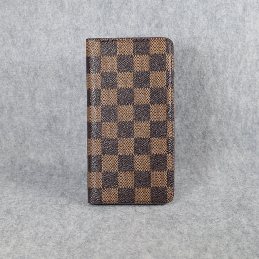 Louis Vuitton Phone Case Wallet for iPhone 1116 Pro Max Plus