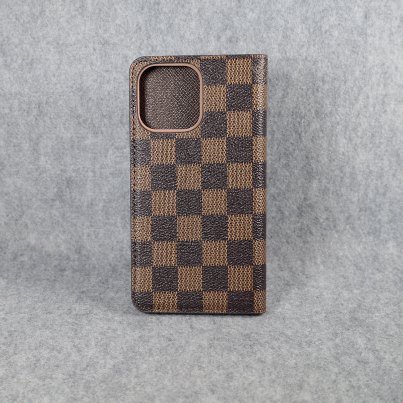 Louis Vuitton Phone Case Wallet for iPhone 1116 Pro Max Plus