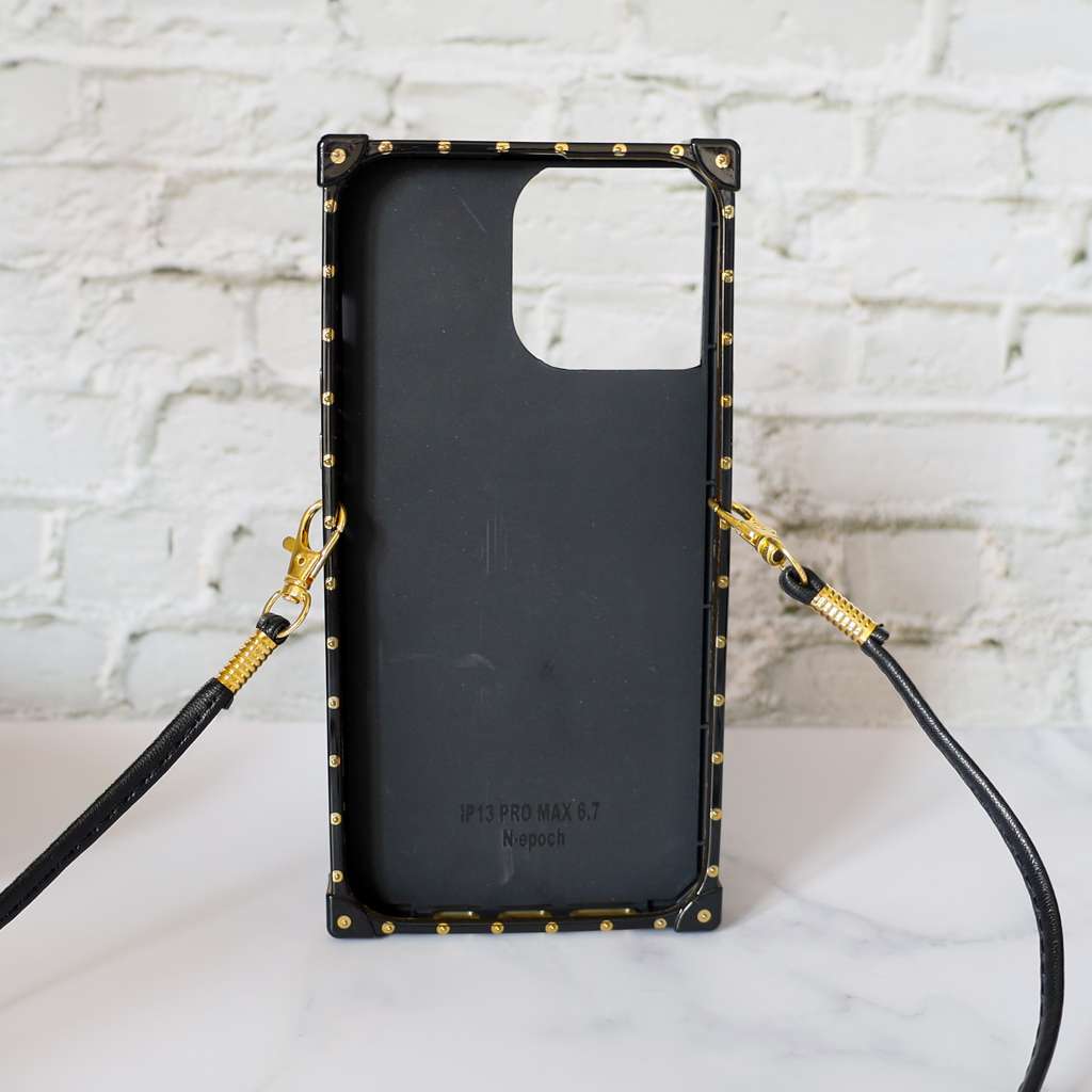 Designer iPhone Trunk Case for 11 12 13 14 15 Pro Max Plus