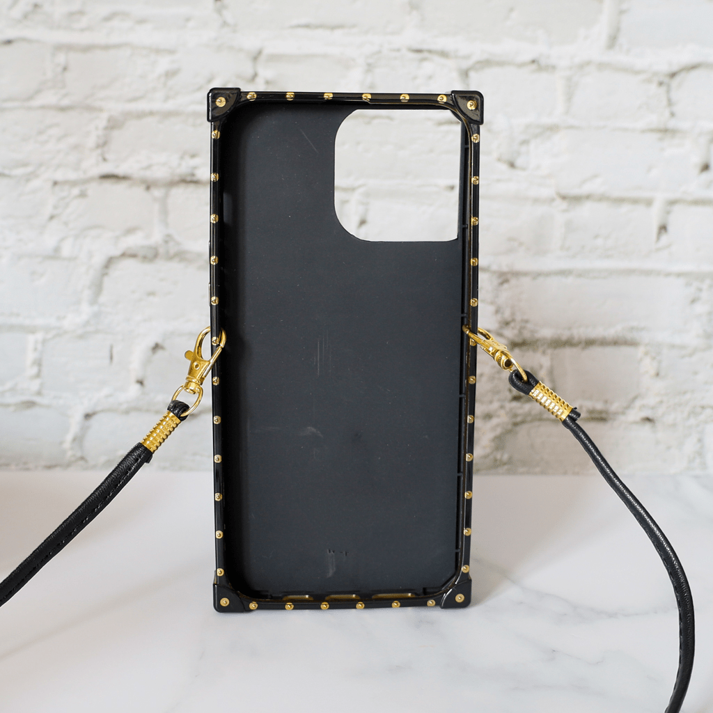 Reverse Monogram Eye Trunk iPhone Case