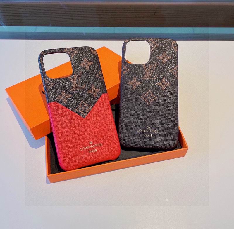 Louis Vuitton iPhone 15 16 Pro Case / Pro Max / Plus