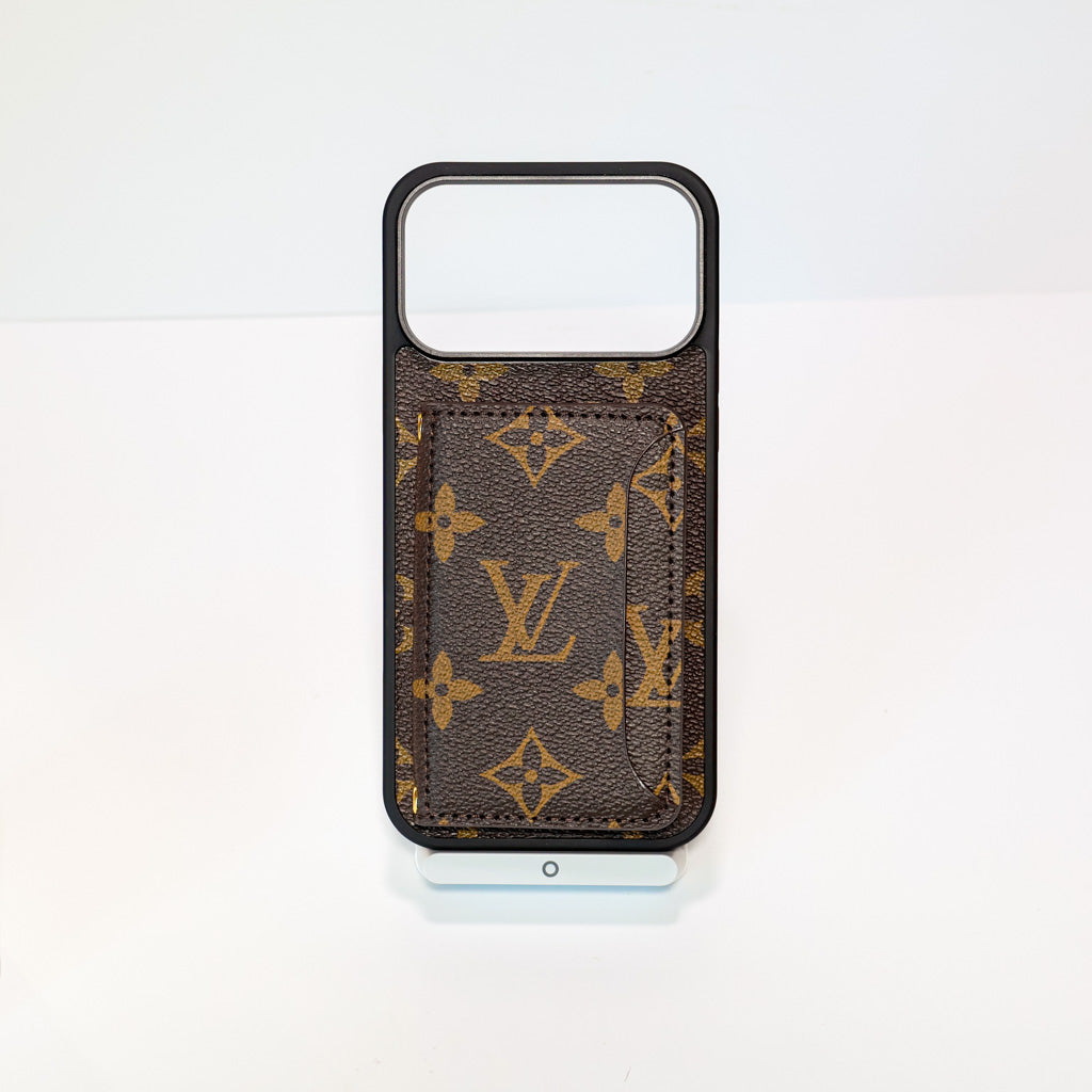 LV Case Wallet iPhone 17 / Pro / Max / Air