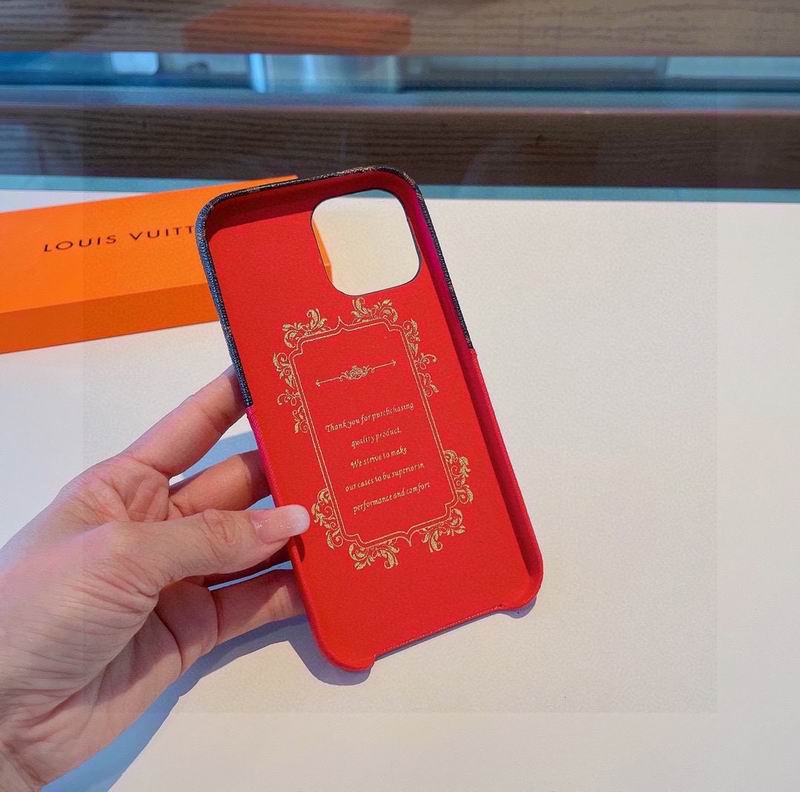 Louis Vuitton iPhone 15 16 Pro Case / Pro Max / Plus