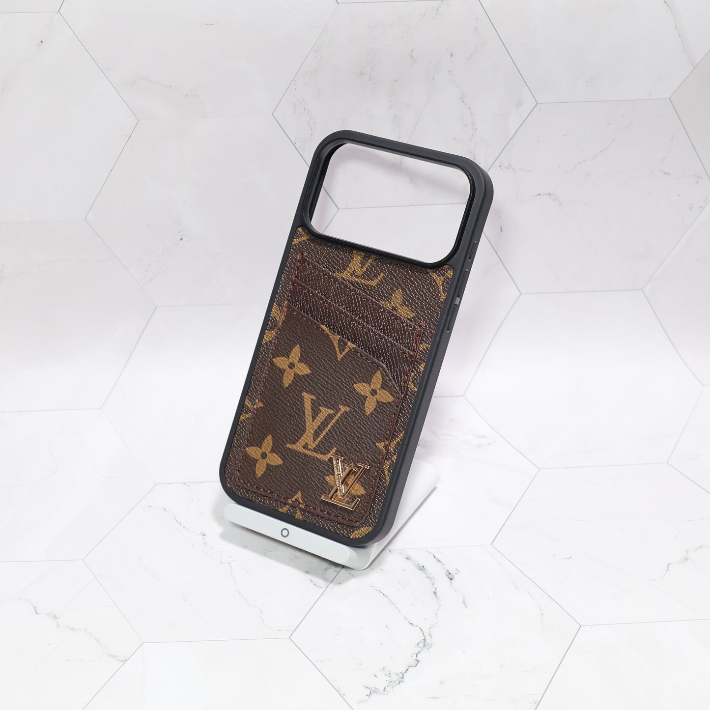Louis Vuitton iPhone Card Holder Case for 1217