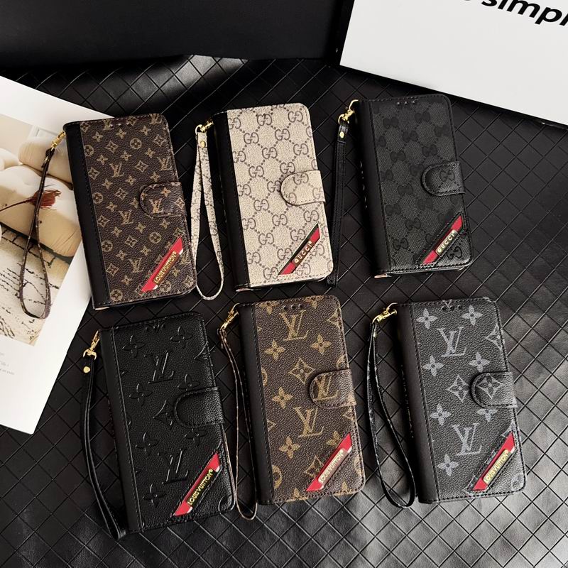 Louis Vuitton iPhone Case Wallet